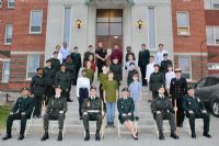 60 ans pour le Corps de Cadets de Sherbrooke